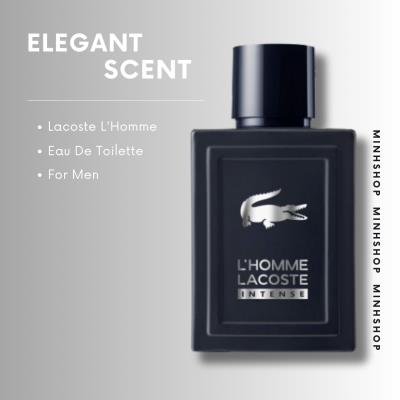 Nước Hoa Lacoste L'Homme Eau de Toilette [3614227365926]