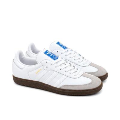 Giày Adidas Samba OG ‘White’ [ IE3439 ]