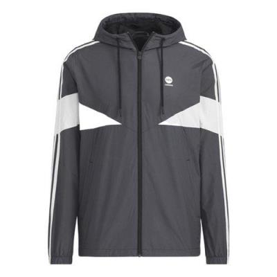 Áo khoác adidas neo Sports Hooded Jacket Black [HM7430]