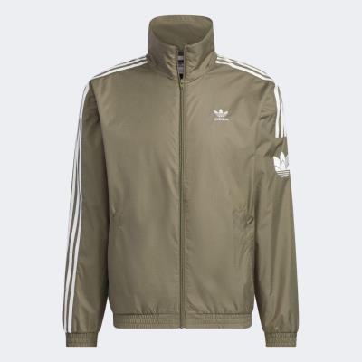 Áo Khoác Adidas Retro Trefoil Jacket 'Green' [JI7534]