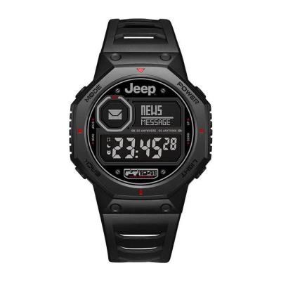 Đồng Hồ Jeep Sports Outdoor Smart Watch Black [JP-SW016]