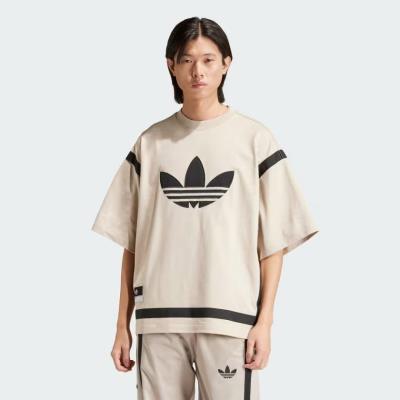 Áo thun ADIDAS P CLA TEE ' Beige ' [ Ip3282 ]