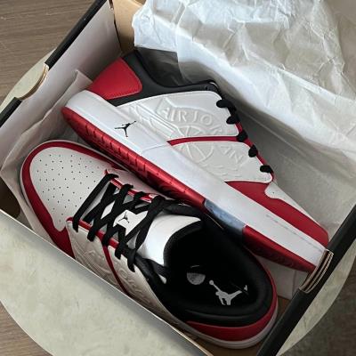 Giày NIKE Air Jordan Retro 1 Low 'Chicago' [DV5141 611]