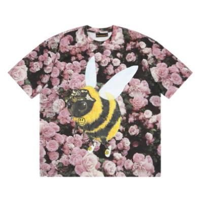 Áo Thun Drew House Bizzy SS Tee Roses