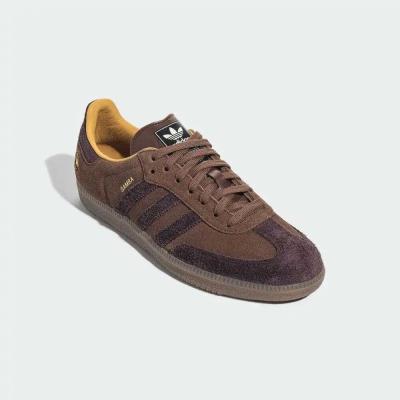 Giày Adidas Samba OG Tal 'Preloved Brown' [IG8906]