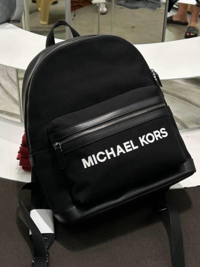 Balo MICHAEL KORS 'Black' [37S5LCOB2V]