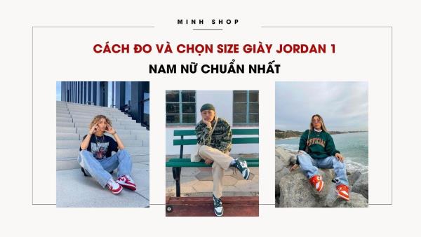 bảng size nike jordan