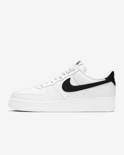 Nike Air Force 1 '07 'White Black' ** [ CT2302 100 ]