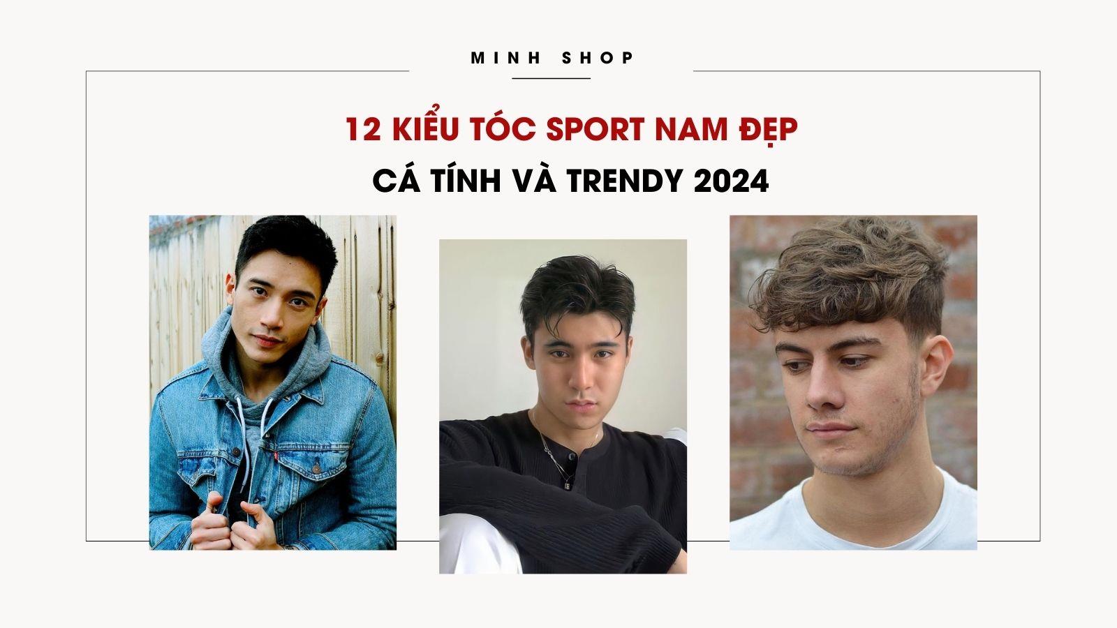 12 Kiểu Tóc Sport Nam Đẹp, Cá Tính Và Trendy 2025