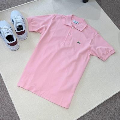 Áo Polo Lacoste SLim Fit Rosa ''Pink'' [PH4012 00 KF9]