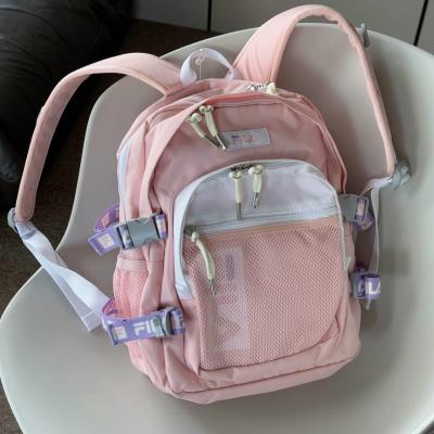 Balo FILA Backpack ' PINK' [ FK3BPF5D02X SEN ]