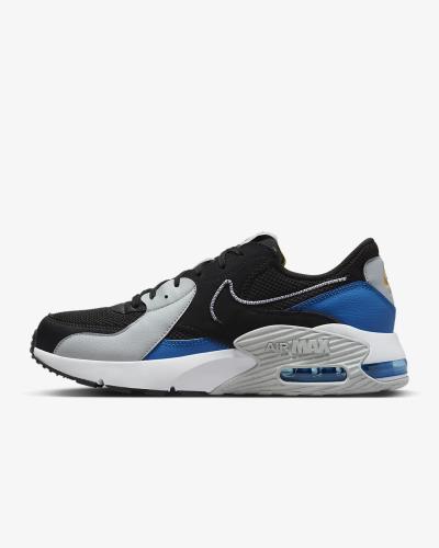 Giày Nike Air Max Excee 'Black Blue' DQ3993-002