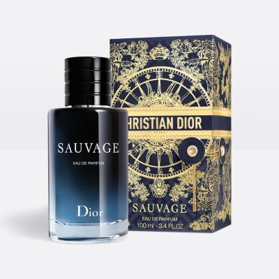 Nước Hoa Christian Dior Sauvage EDP 100ml [3348901727709]