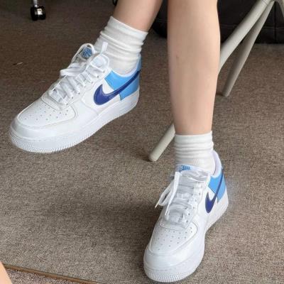 Giày Nike Air Force 1 Low 'White Blue' DJ9942-400