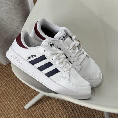 Giày Adidas Zapatillas Breaknet Cloud White / Shadow Navy [GY3585]