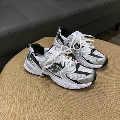 Giày New Blance 530 Silver White [GR530LB] - Image 1