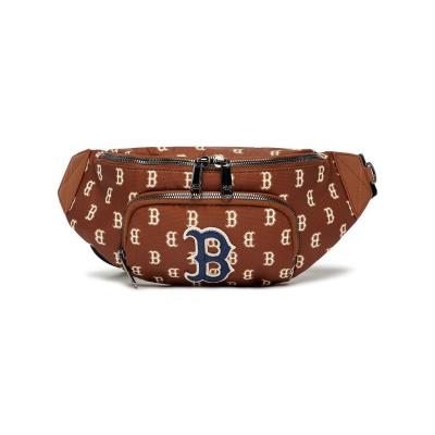 Túi MLB MONOGRAM HIP SACK NEW YORK YANKEES [3AHSM012N-43BRD]