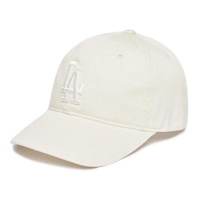 ~Sale Nón MLB Blind Slider Cap LA Dodgers Ivory [3ACP5501N-07IVS]