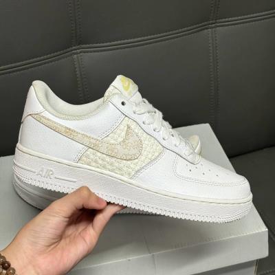 Giày Nike Air Force 1 White Cream ss23 [ DO9458-100 ] YYY -FLAW_ Discount