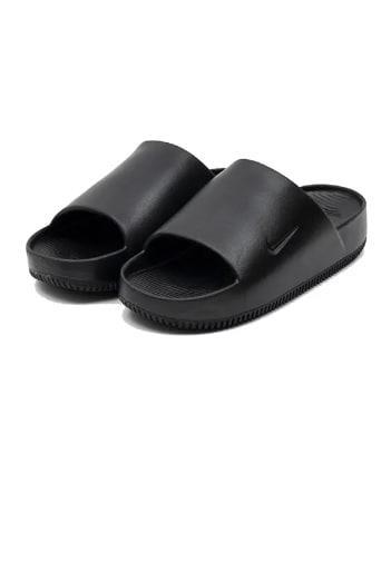 DÉP NIKE Calm Slide 'BLACK' [DX4816 001]