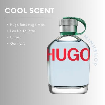 Nước Hoa Hugo Boss Hugo Man Unisex 125ml (3614229823806)