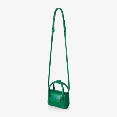 TÚI FIND KAPOOR MARTY BAG 12 CRINKLED - GREEN [O]