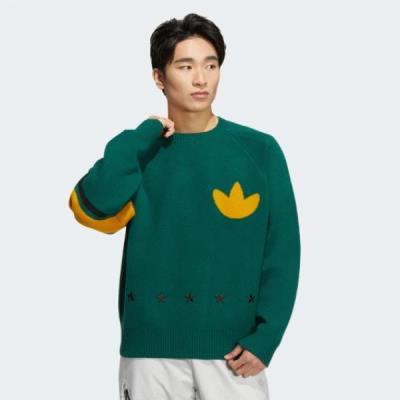 Áo Sweater Adidas Originals MC Crew Neck Green [HS7295]