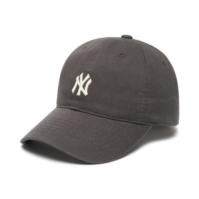 Nón MLB Rookie Ball Cap NY Grey [3acp7701n 50cgs]