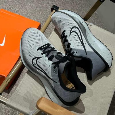 Giày Nike Quest 6 Running ''Light Iron Ore Flat Pewter Black'' [ IB4002 014 ]