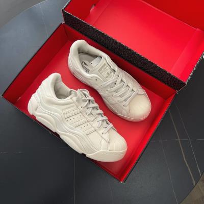 Giày adidas Superstar "Aluminium" [IE7370]