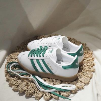 Giày Adidas Gazelle ‘White Green’ [ IH2216 ]