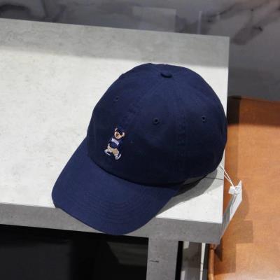 Nón WHOAU Steve Ballcap Navy [SPACFA9A51-00-59]