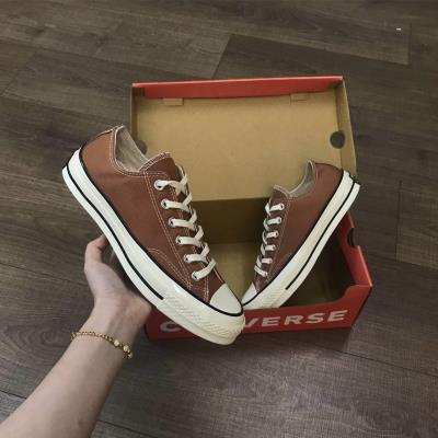 tkiem -39% Giày Converse Chuck Taylor 1970s Brown [A00461C]