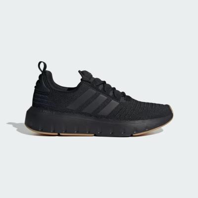 ~Sale Giày Adidas Swift Run Black [IG4704] -FLAW_ Discount