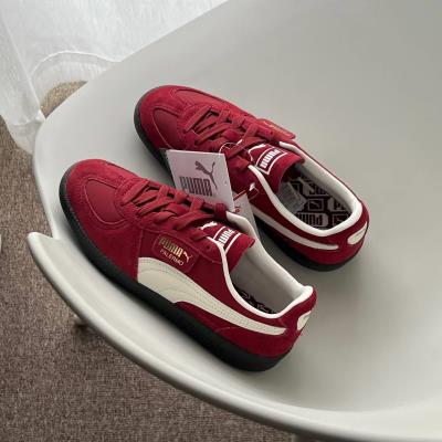 Giày PUMA Palermo OG ‘Intense Red White’ [383011 13]