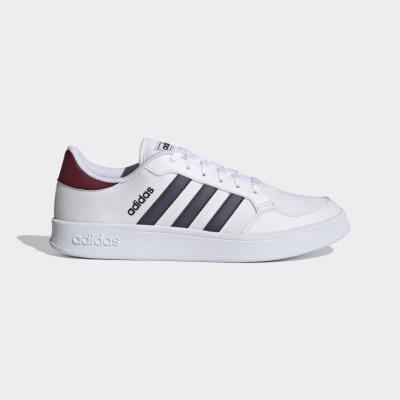 Giày Adidas Zapatillas Breaknet Cloud White / Shadow Navy [GY3585]