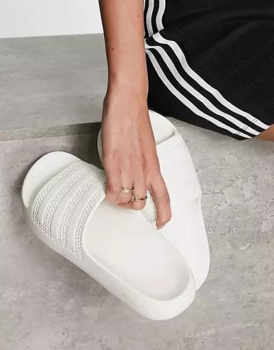 16959 - Dép Adidas Adilette Ayoon Off White