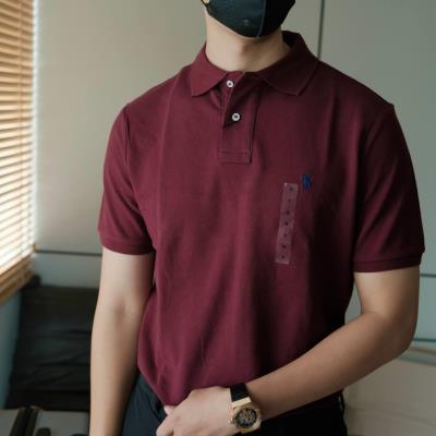 Áo Polo Ralph Lauren ''Wine'' [710574020022]