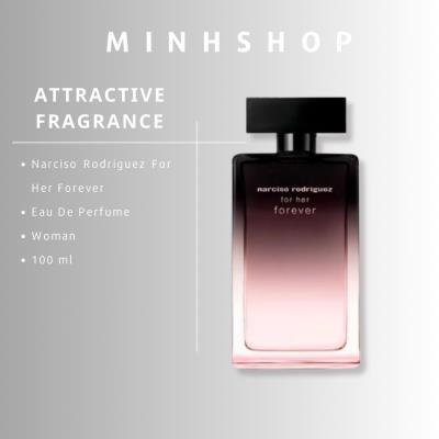 Nước hoa Narciso Rodriguez For Her Forever EDP 100ml [3423222092252]