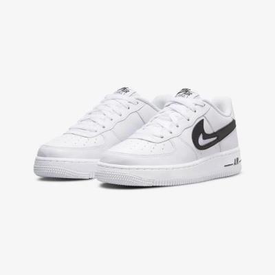 Giày Nike Air Force 1 Low 'Cut Out Swoosh White [ DR7889 100 ]