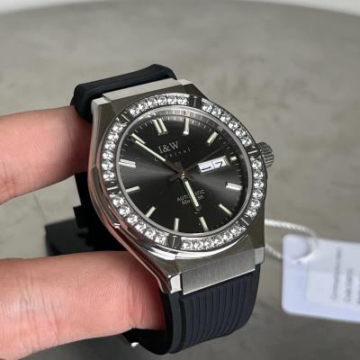 Đồng Hồ I&W Carnival ''Gray/Grey'' [55851G] - Image 1