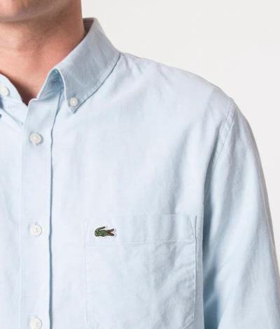 Áo Somi  LACOSTE REGULAR FIT SHIRT HBP 'Overview' [CH0204 00 HBP]