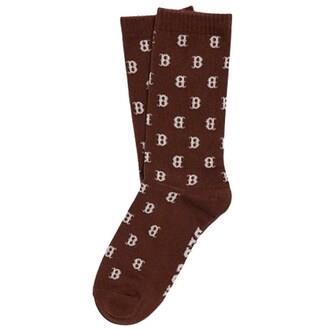 Vớ MLB Classic Monogram Socks BOSTON REDSOX [3asomm12n 43brd]