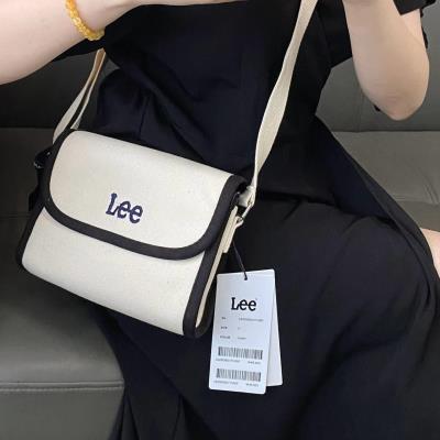 TÚI Lee Easy Mini Cross Bag 'Ivory' [ le2303bg17iv oof ]