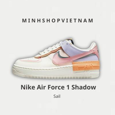 Giày Nike Air Force 1 Shadow Sail [CI0919-111] [O]