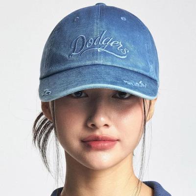 Nón MLB Vintage Cultive Unstructured Ball Cap LA Dodgers ''Jean Blue'' [3ACPVL64N 07INP]