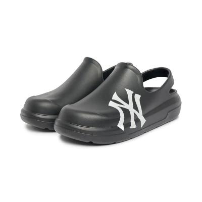 Dép MLB Chunky Bouncer New York Yankees ''Black'' [3ASDCBC33 50BKS]