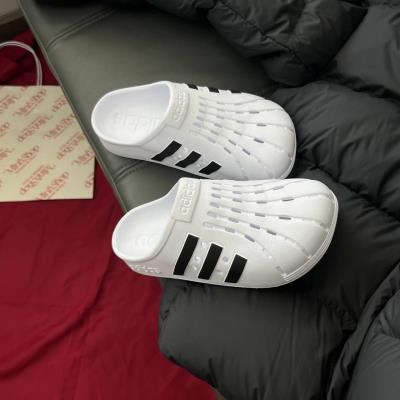 Dép Adidas Adilette Clog White [FY8970]