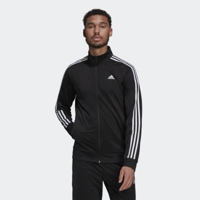 Áo khoác ESSENTIALS WARM-UP 3-STRIPES TRACK JACKET [H46099]