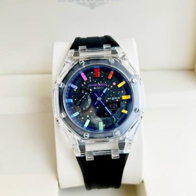 18533 - Đồng Hồ CASIO G-SHOCK GALAXY CUSTOMIZED Black